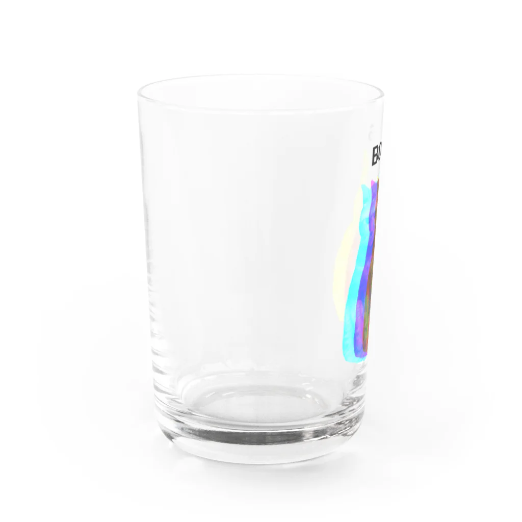 tinamagicalのBOSS ANZU Water Glass :left