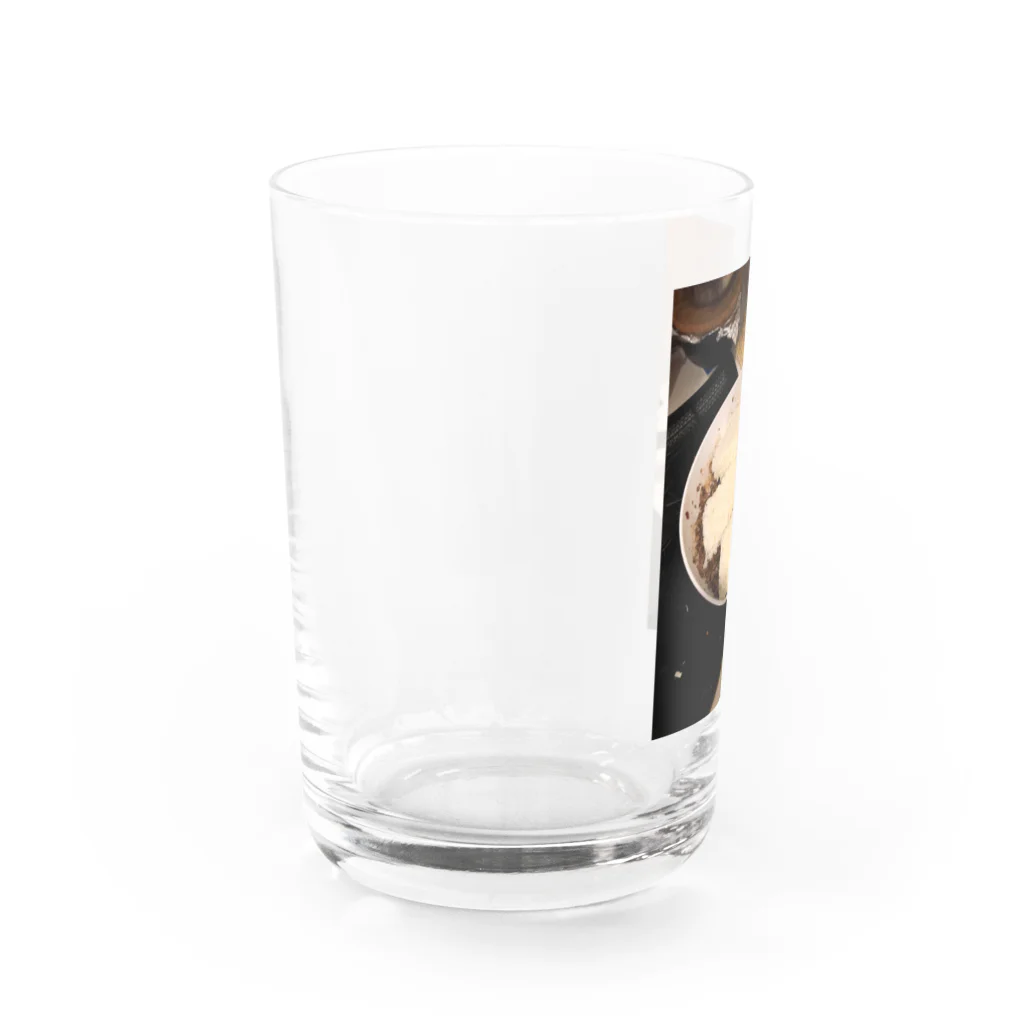 レク総務の厨房 Water Glass :left