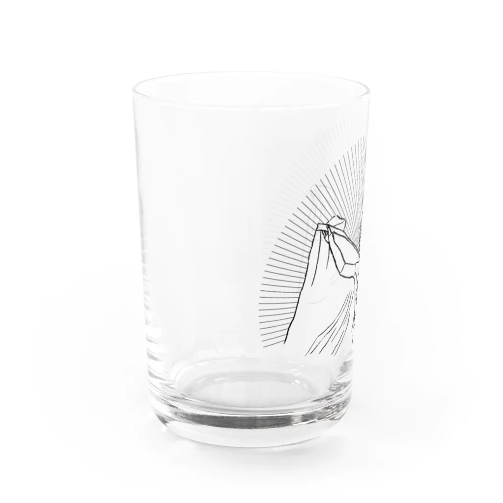 stereovisionの魔王子 Water Glass :left