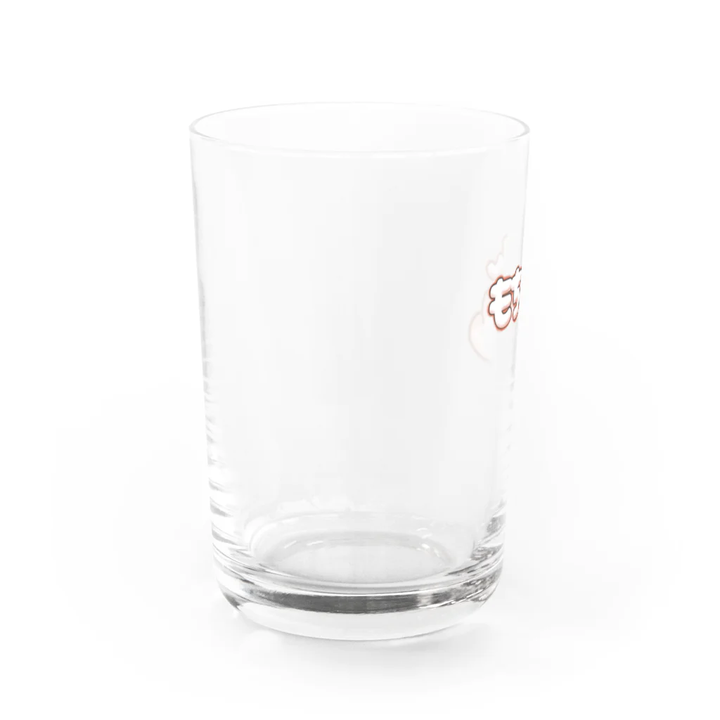 構造式のおもち Water Glass :left