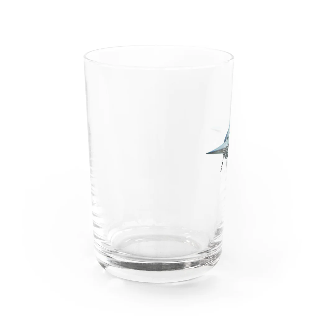 Ways To Live Foreverの“我欲甲你作伙幾系郎”マスク欲 Water Glass :left