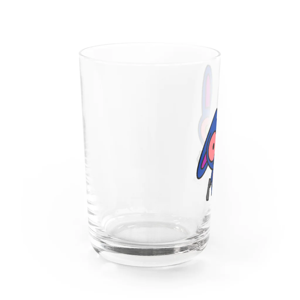 Solua〜ソルーア〜のデヴィ Water Glass :left