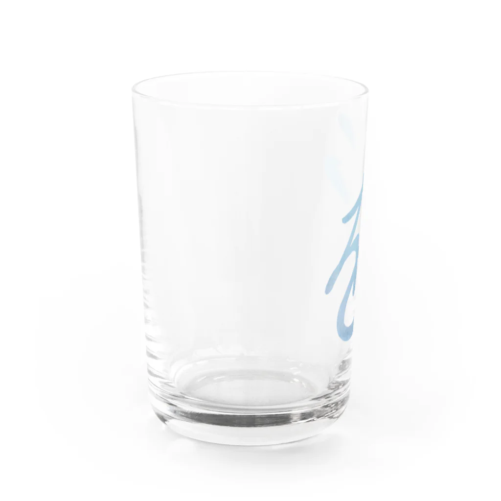 せすご屋のを -タイダイ130 Water Glass :left