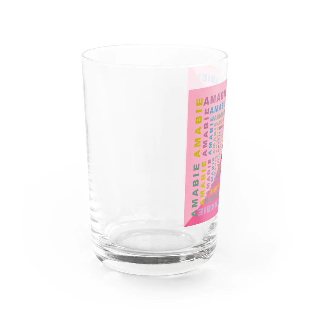 3eyesのAMABIE Water Glass :left