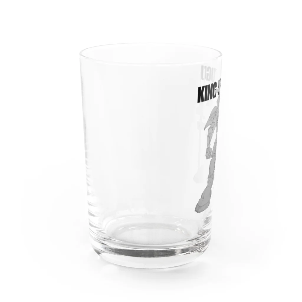 一石堂の【創作三国志】兀突骨 Water Glass :left