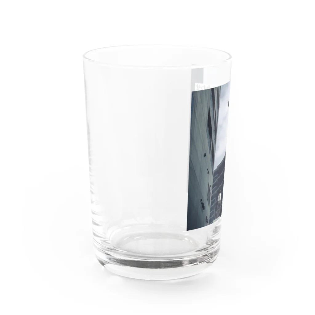 シティライツ online shopの暗い部屋で待ち合わせ Water Glass :left