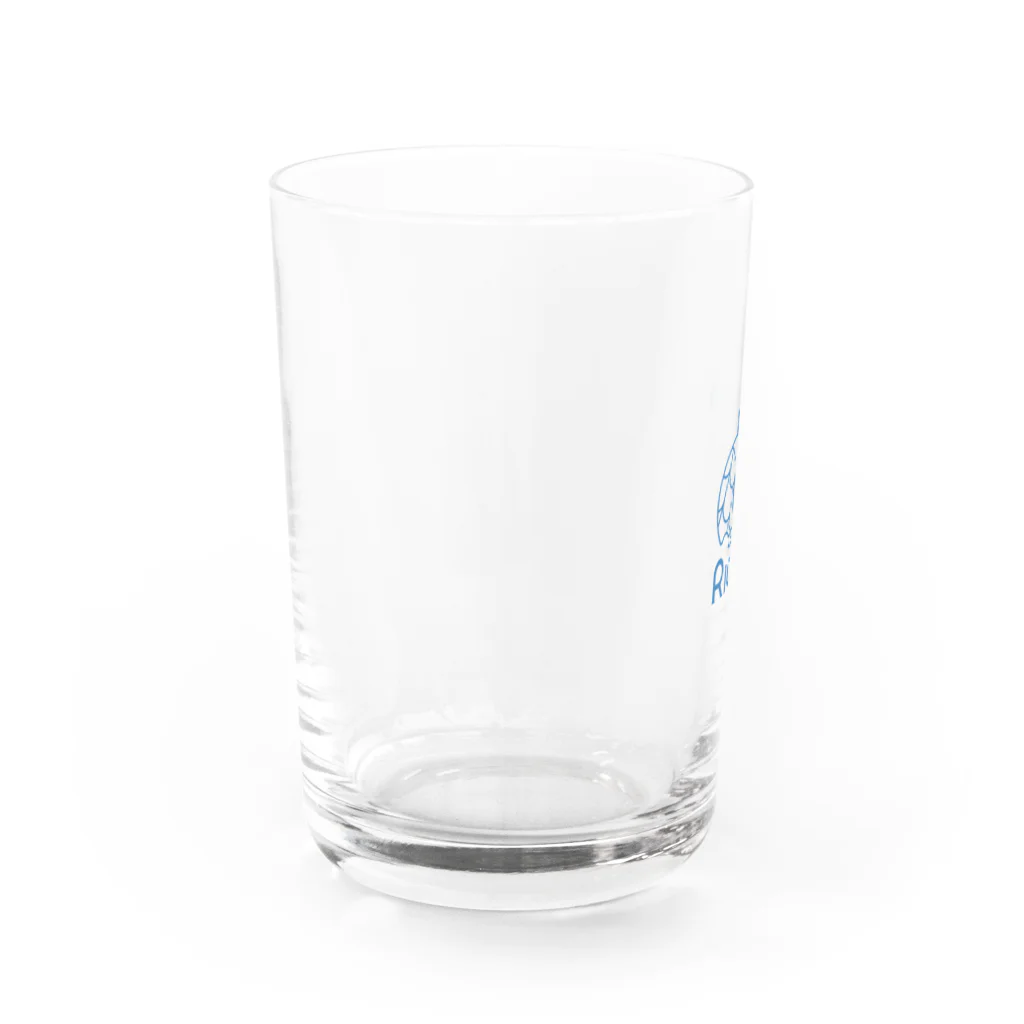 コレデ オンラインショップのRICAS Water Glass :left