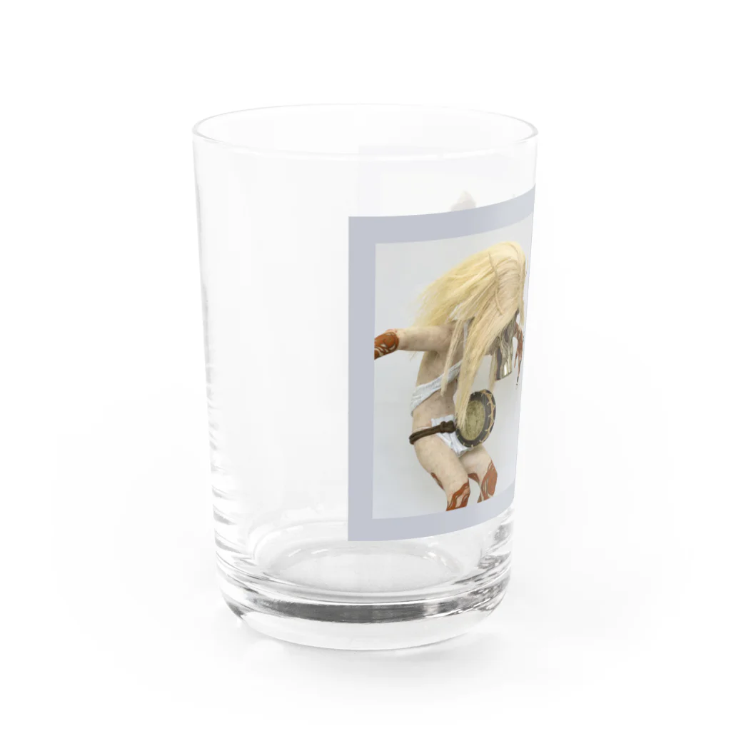 team135のSHISHI / 獅子 Water Glass :left