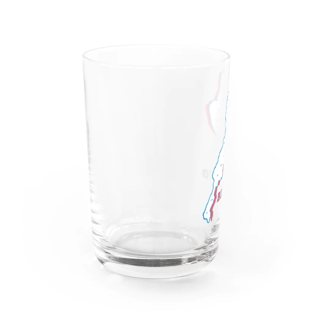 BSCウォータースポーツセンターのbiwako Water Glass :left