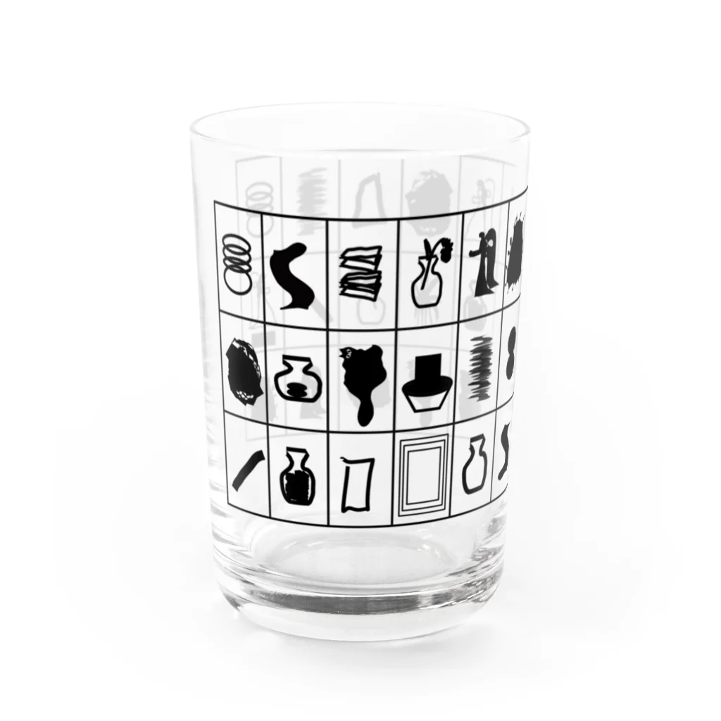 SHOP CMYKのCards Water Glass :left