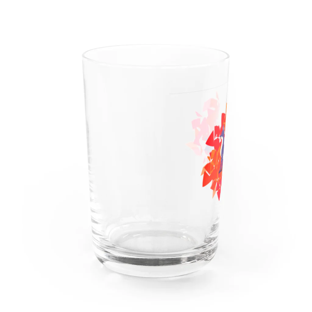 またたび工房の妖狐の思慕 Water Glass :left