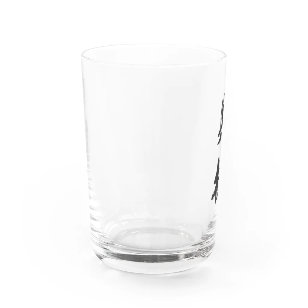 よろづ屋 安宅彦一長船の貝柱 Water Glass :left