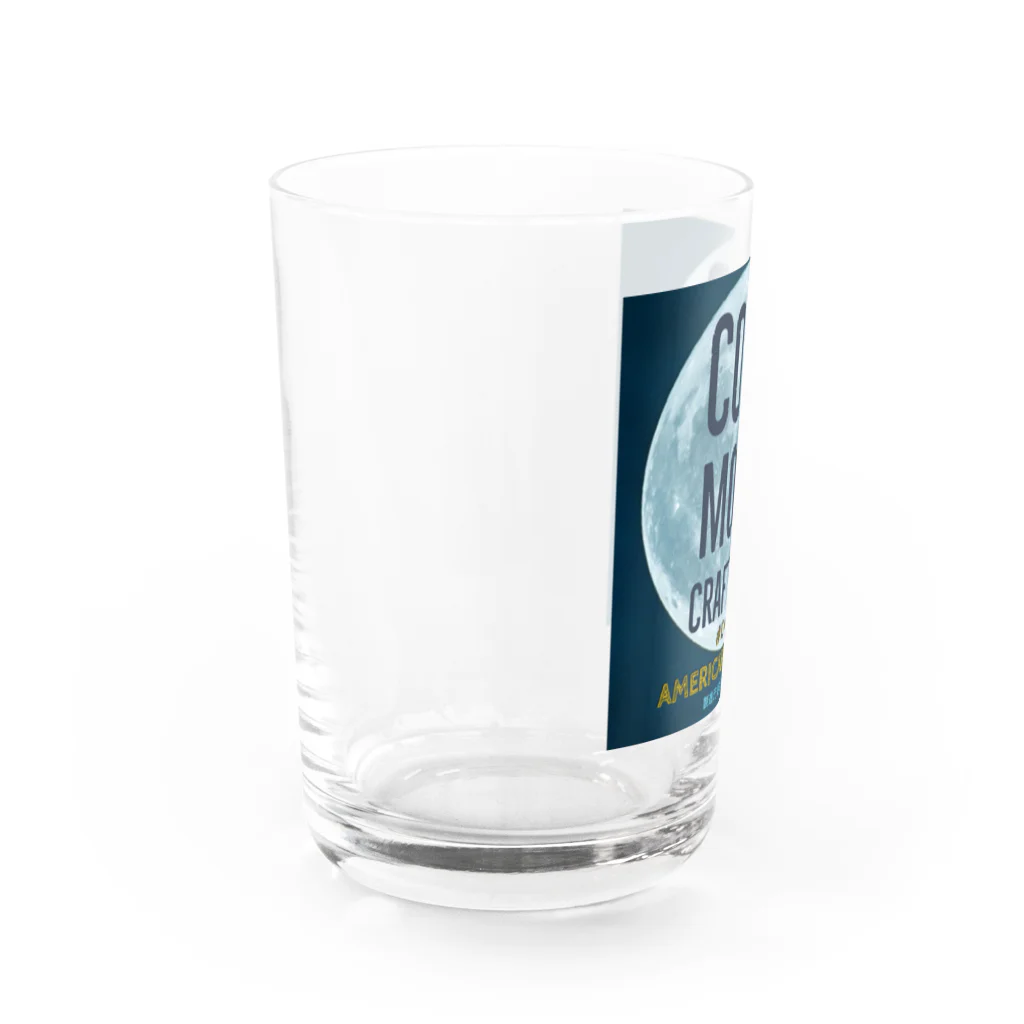 COLD MOON (コールド ムーン)のCOLD MOON グラス Water Glass :left