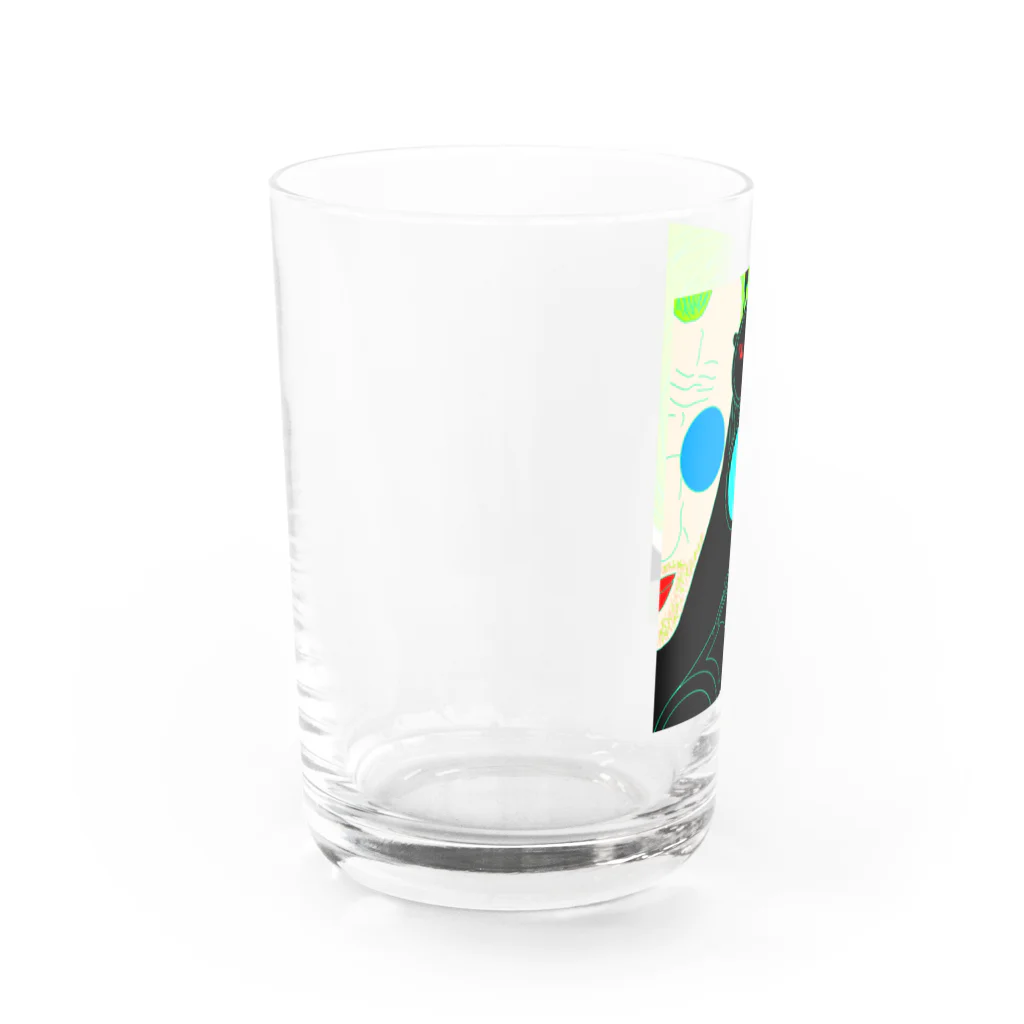 MAD C.(マッドシードット)のMAD C.（マッドシードット） Water Glass :left