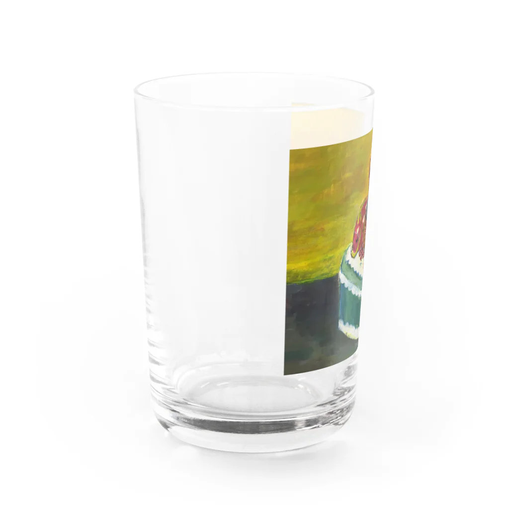 Bonne-bonticcanoのオルゴール Water Glass :left