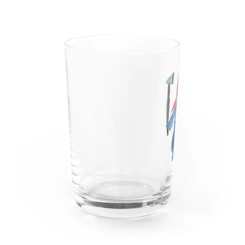 2kidsのゴッドスパート Water Glass :left