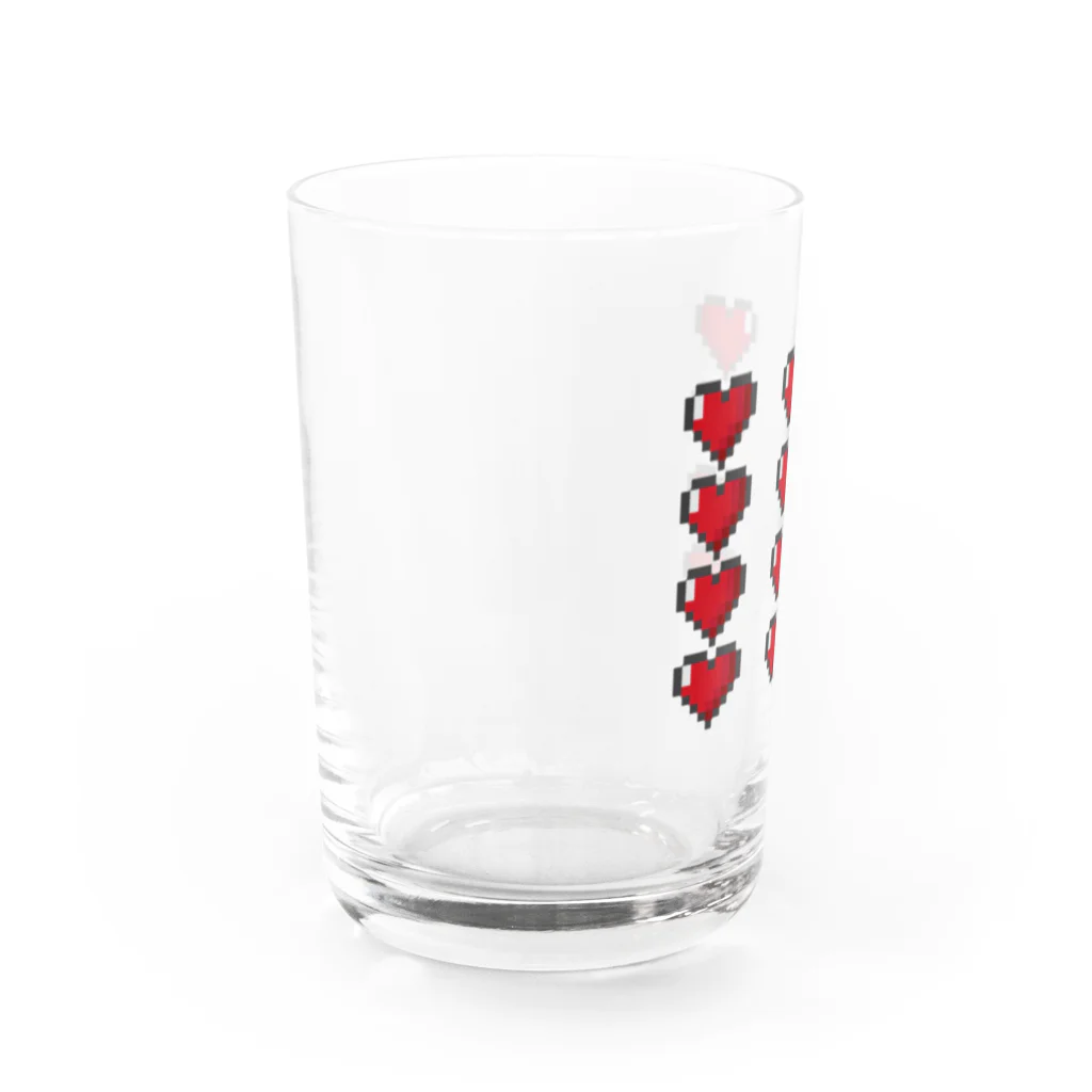 Ginger ジンジャーの大好きなGAME Water Glass :left