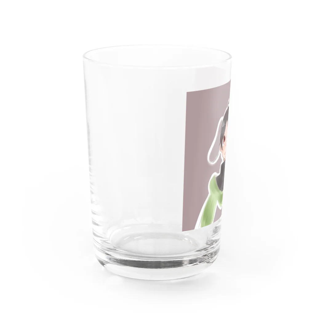 日向れいのこう Water Glass :left