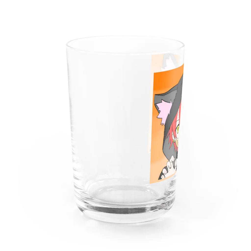 日向れいのういと Water Glass :left