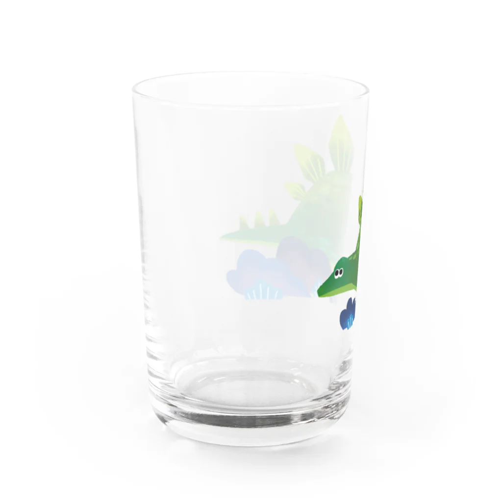 yuriのChus Water Glass :left