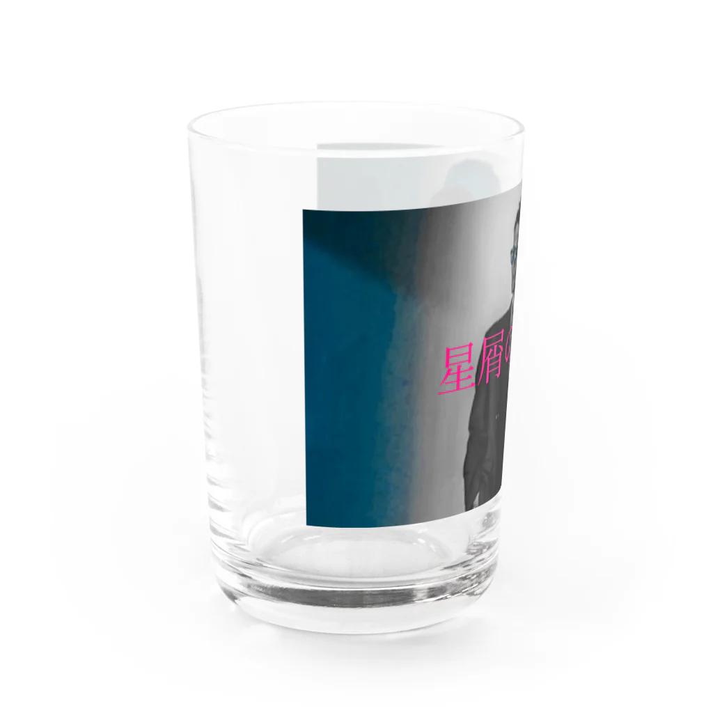 ハートフルエルズの星屑のダイアリー Water Glass :left