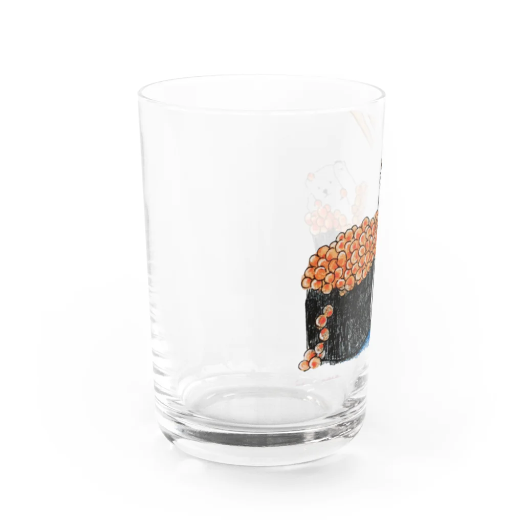 PietàのIkura Water Glass :left