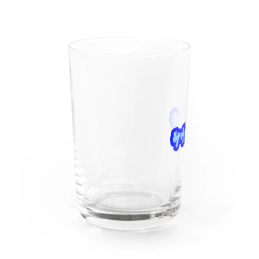 ぽんちゃん。のサウナスキ no.2 Water Glass :left