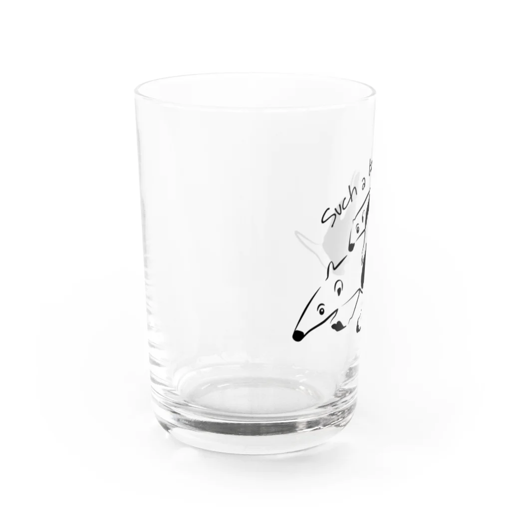 AnmKnm_designのSuch a baby Water Glass :left