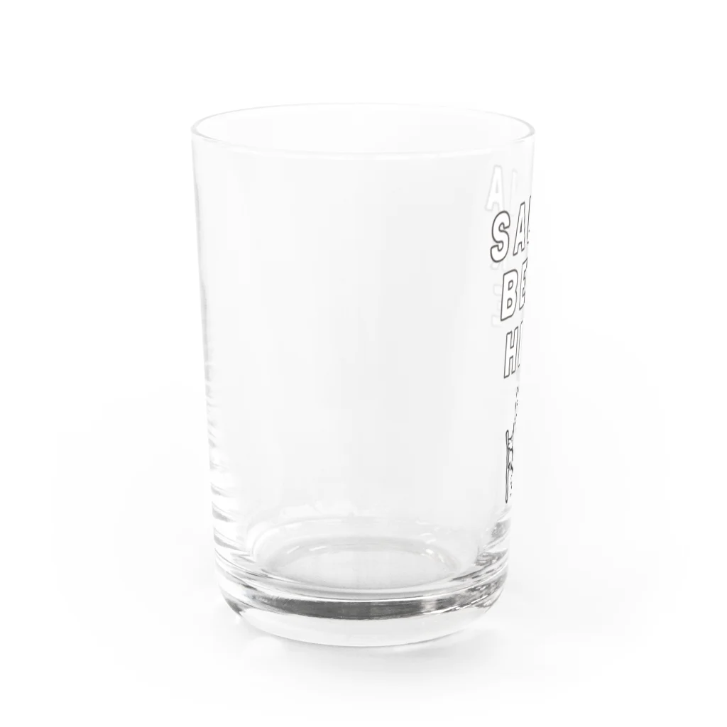 PEKOCAMPのHIKE Water Glass :left