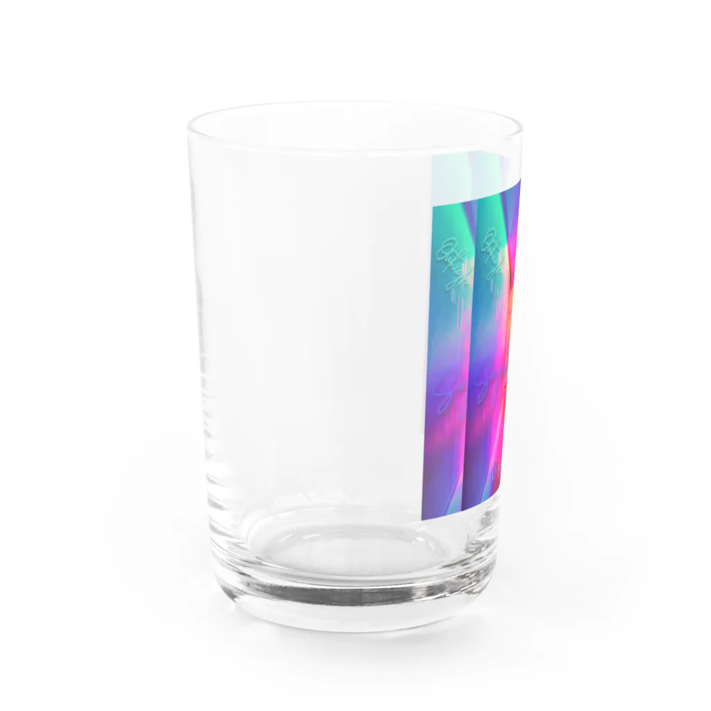 Aimurist のdoor  Water Glass :left