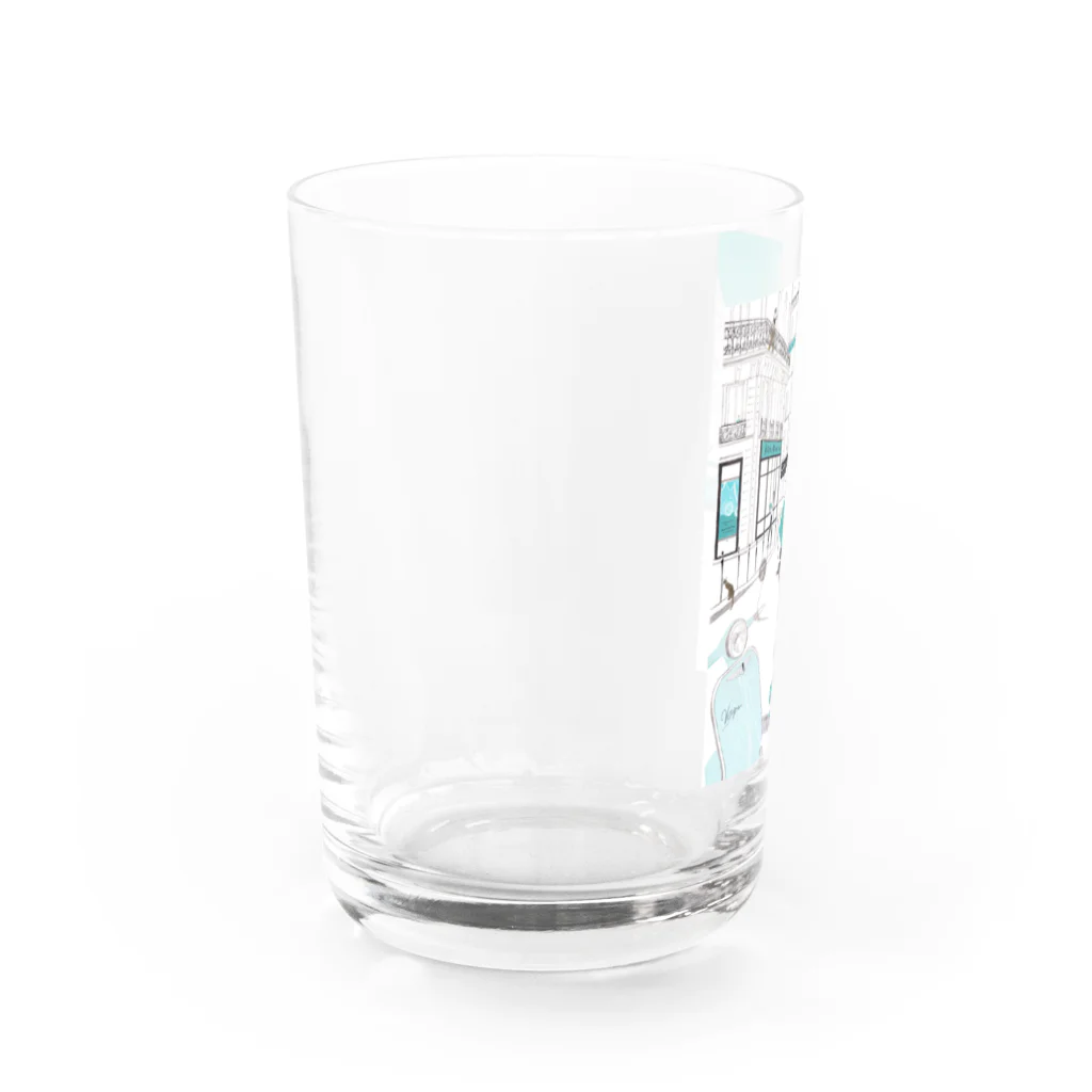 MAYOMiTANiのショッピング Water Glass :left