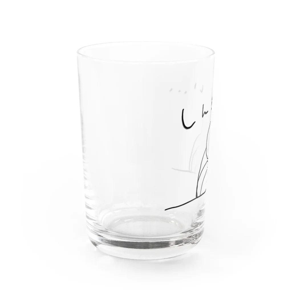 a-stilbe (アスチルベ)のしんどい… Water Glass :left