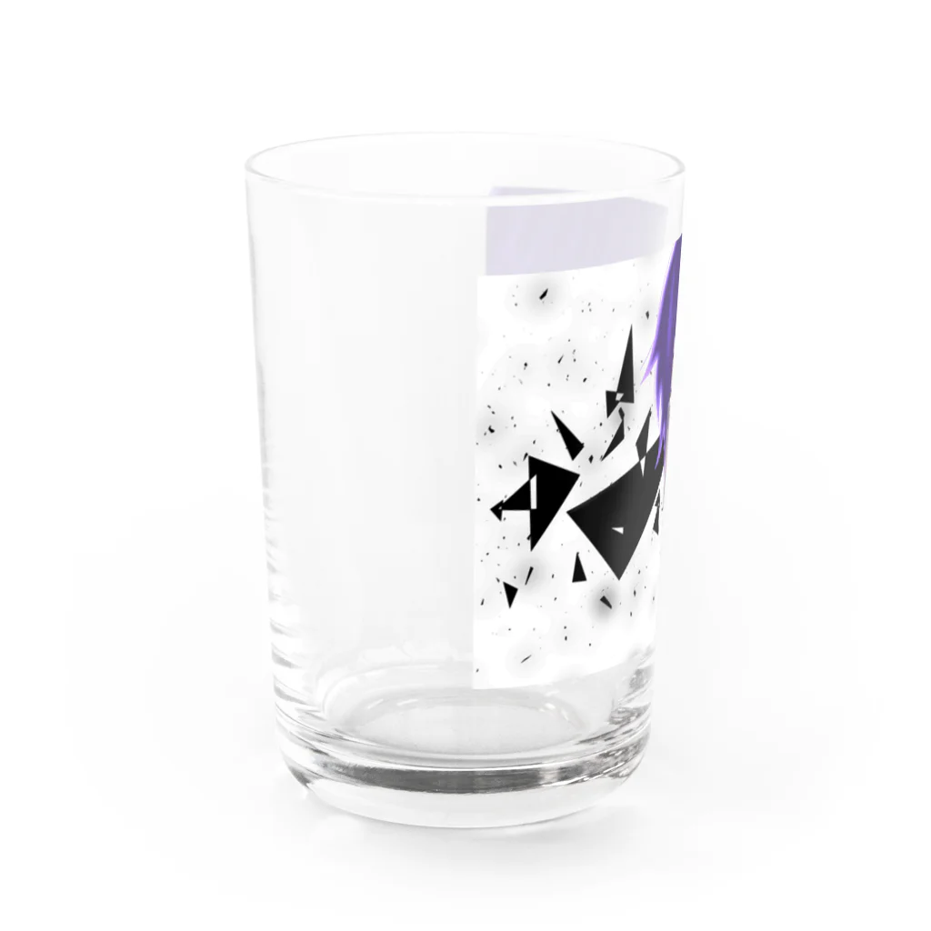 夜店の忘却 Water Glass :left