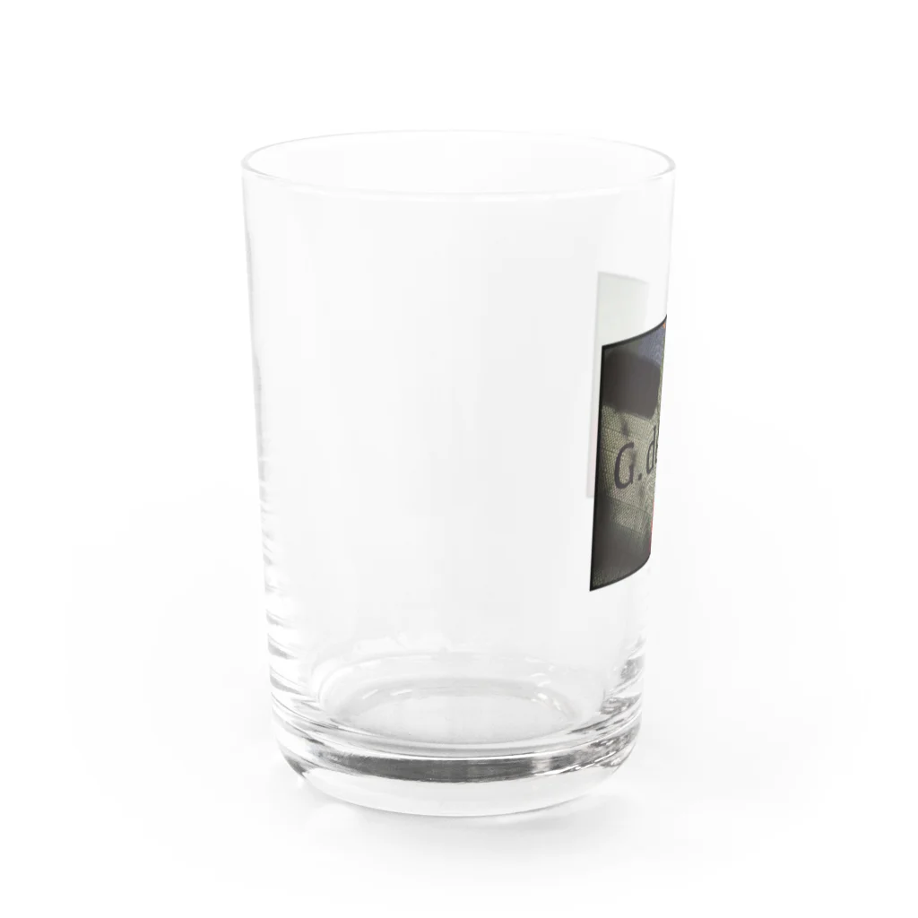g.designのブランコ Water Glass :left
