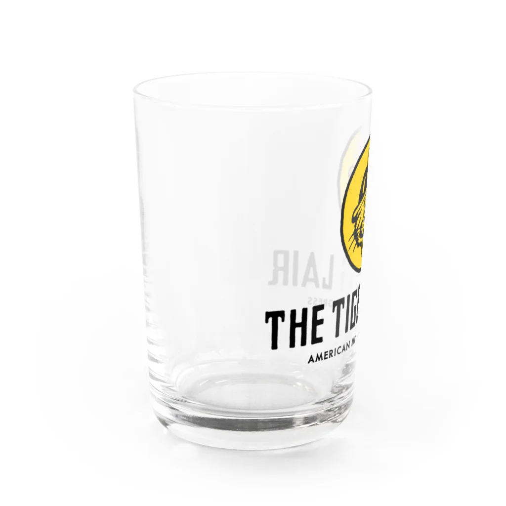 Bunny Robber GRPCのTHE TIGER'S LAIR Water Glass :left