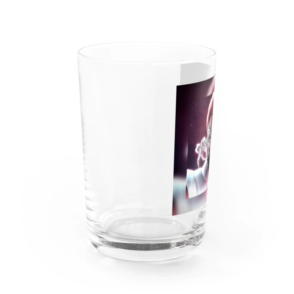 New Space Order Official StoreのOMEGA grass Water Glass :left