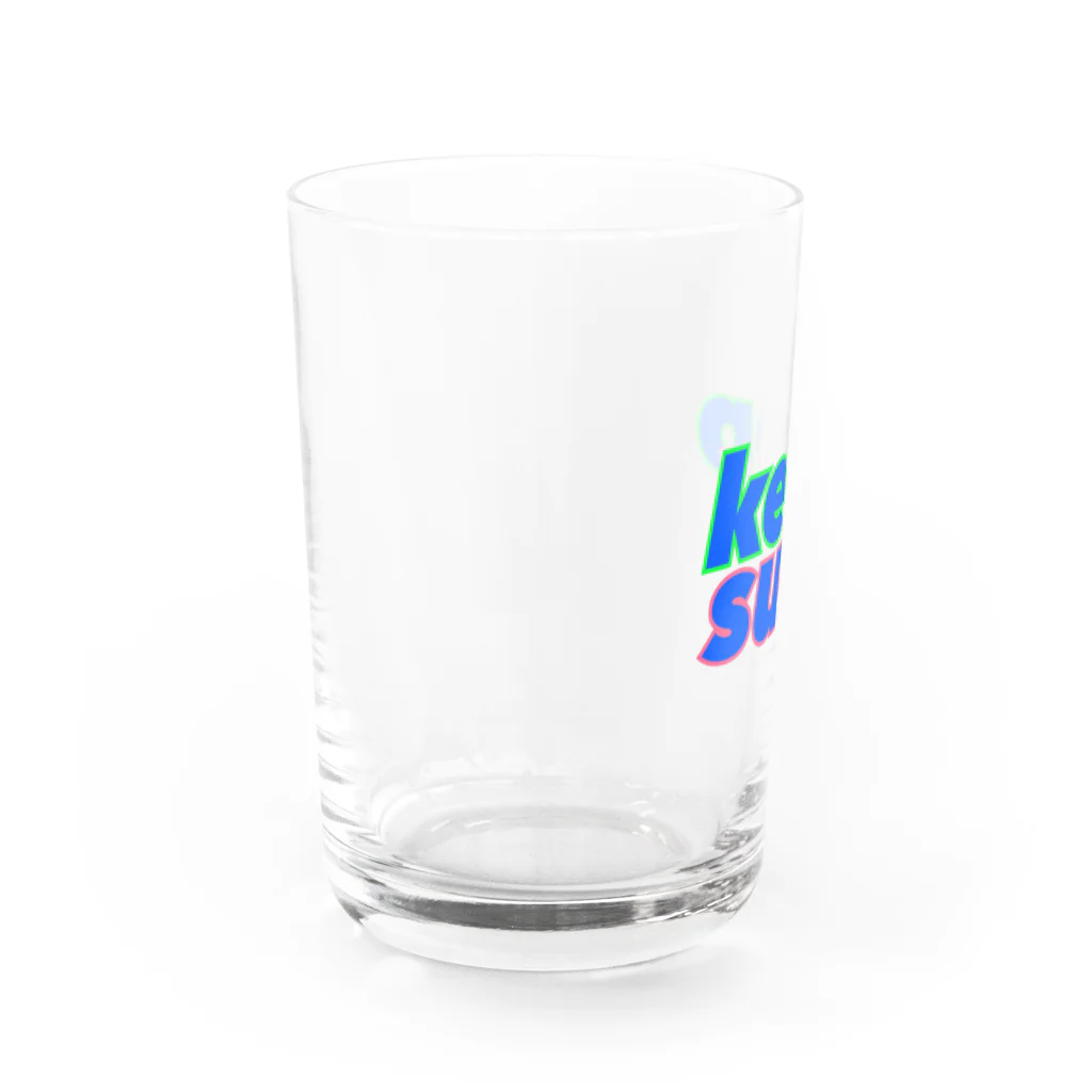 sayuri shirakiのキャラフルヒロシ Water Glass :left