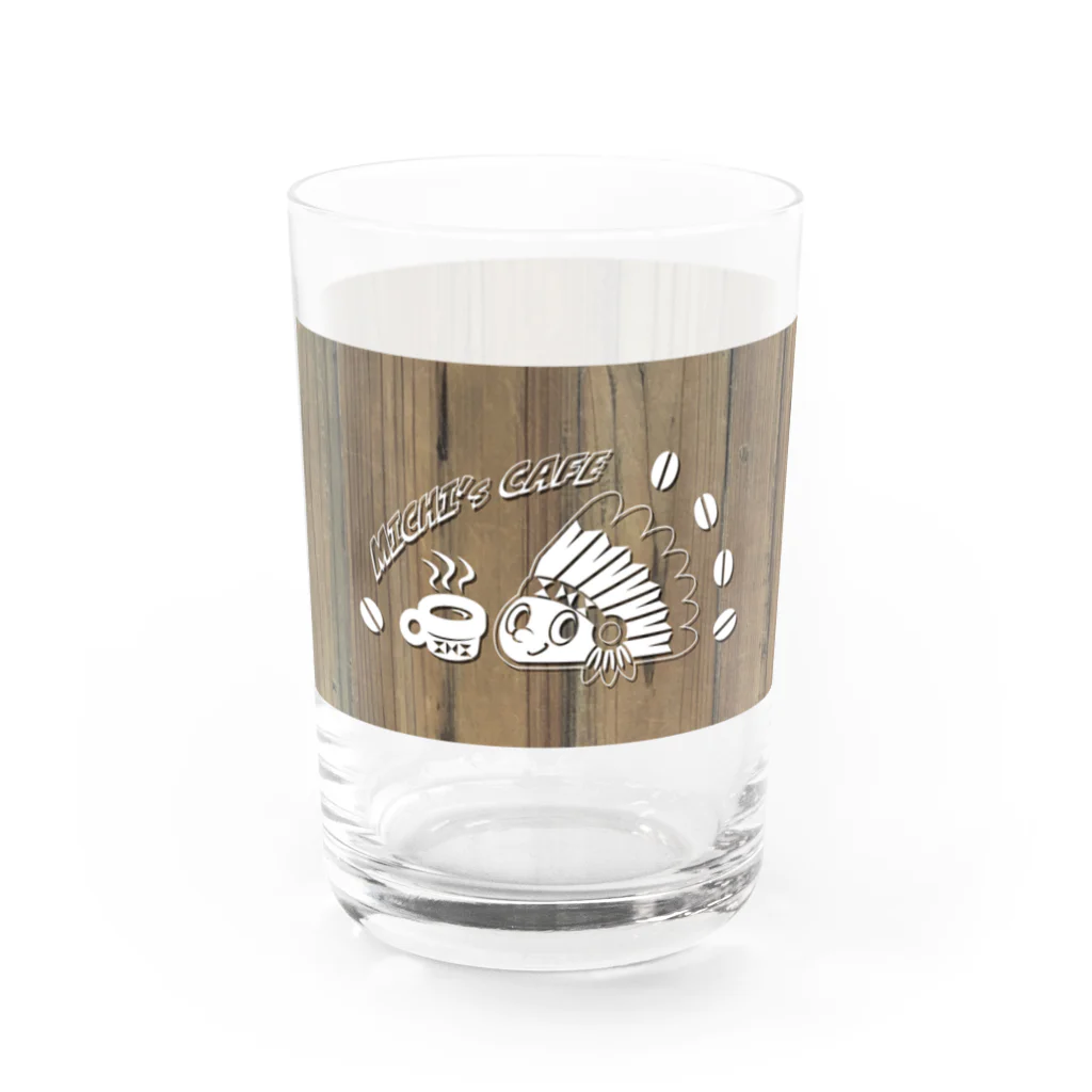 フライトワークスのFW&MIコラボグラス Water Glass :left