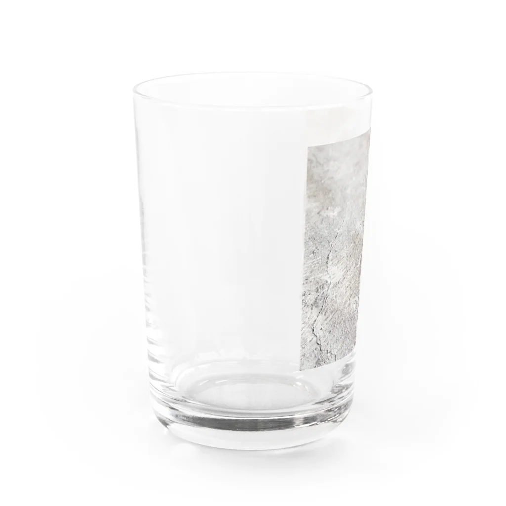 eiwaの野球ボール Water Glass :left