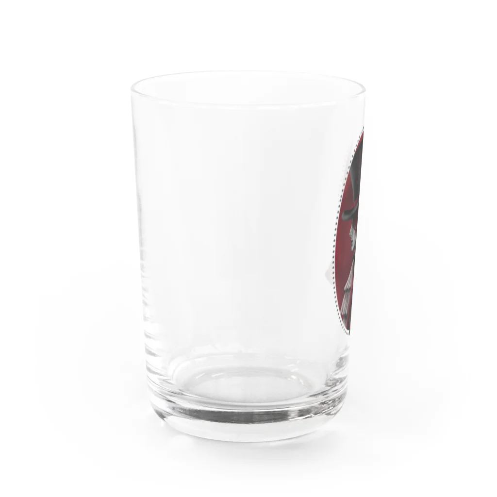 Mai Aimheartのマッドハッターグラス Water Glass :left