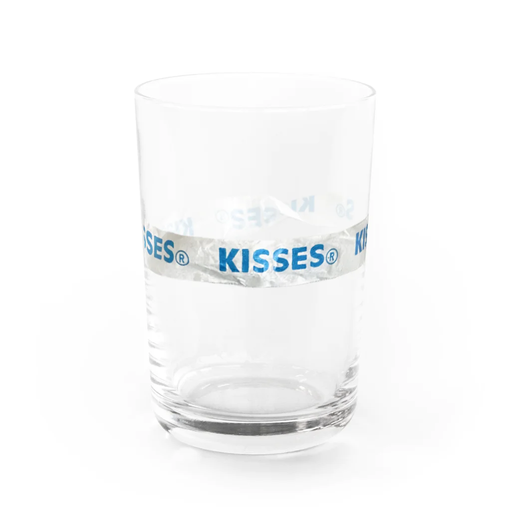 海老のKisses Water Glass :left