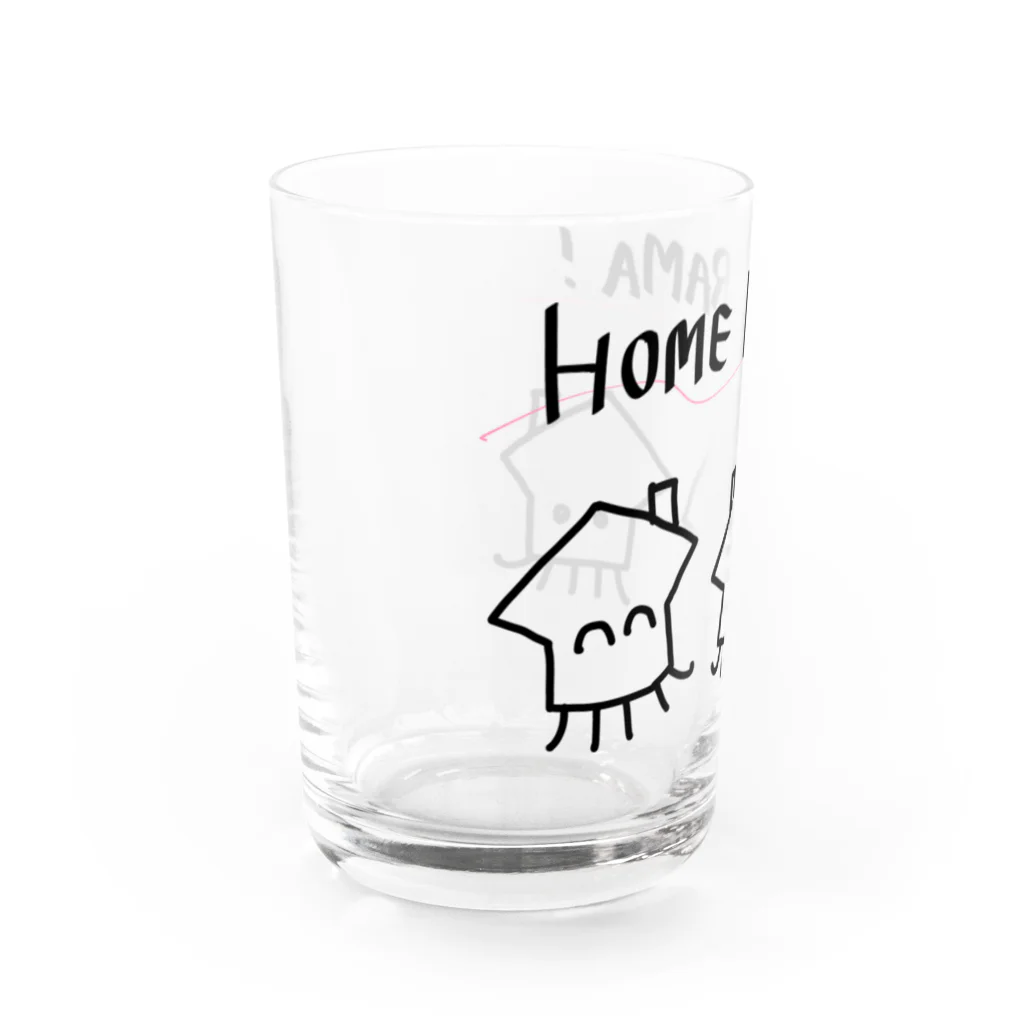 ホームドラマ企画のきかくん Water Glass :left