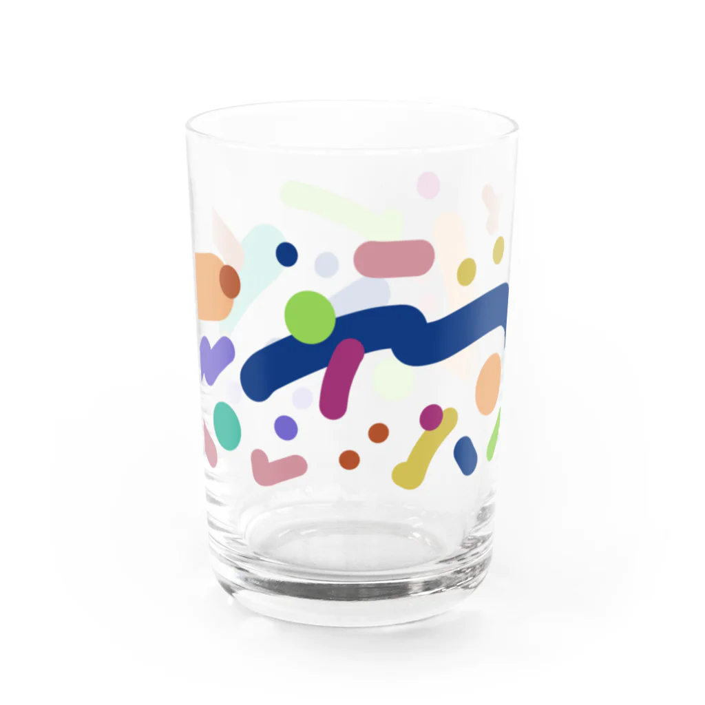 ｈａｉｉｒｏ の ｈａのN° _ 2 2 9 - 2 3 1 Water Glass :left