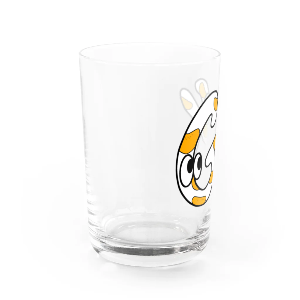 多田野花梨のGK Water Glass :left