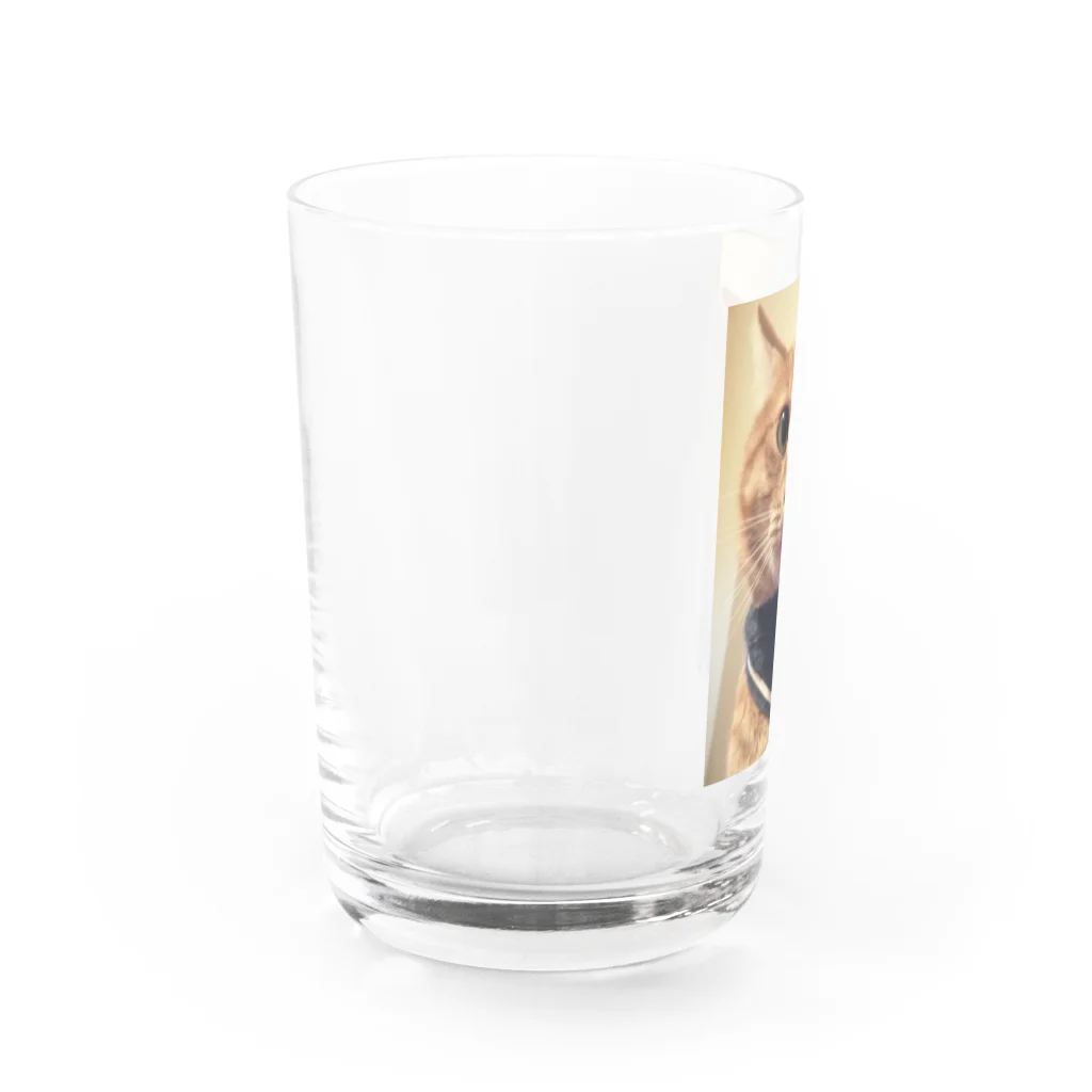 コロピンちゃんshopのコロピンちゃん Water Glass :left