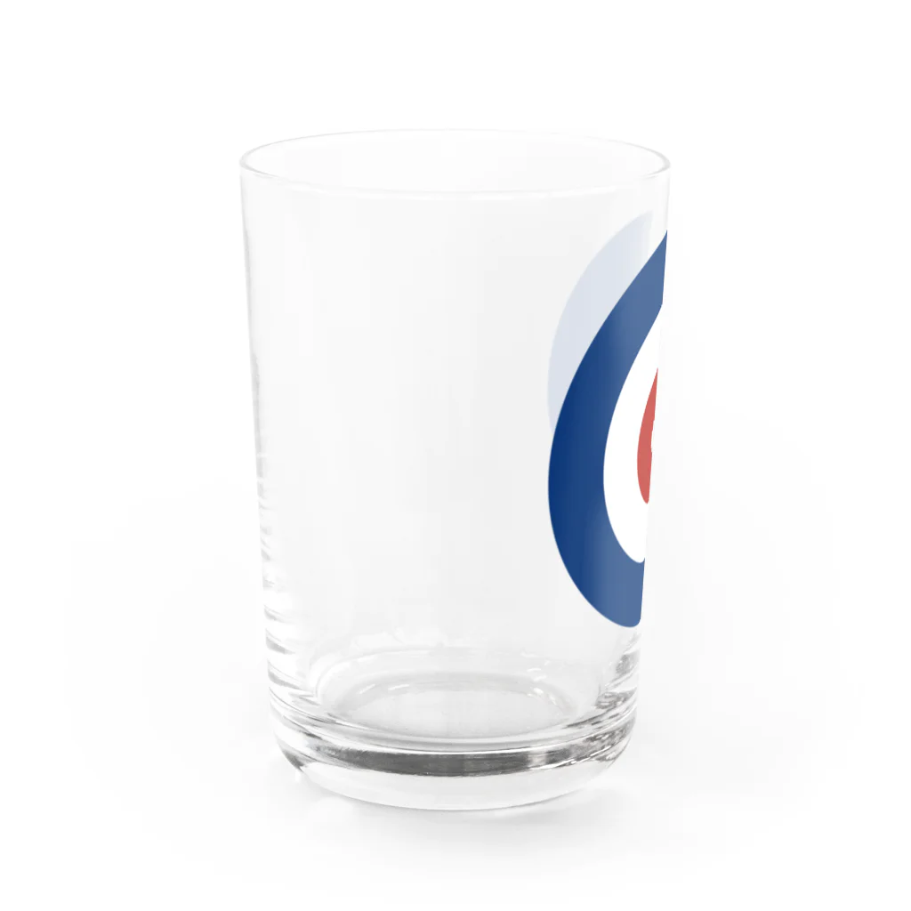 DRIPPEDのCURLING HOUSE Water Glass :left