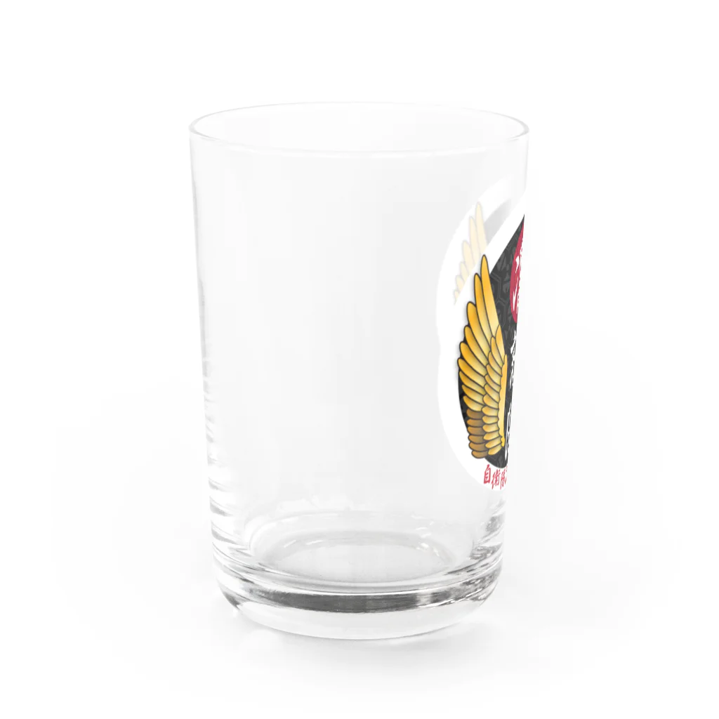 凛護隊　凛ちゃんショップの凛護隊ロゴグッズ【第1弾】 Water Glass :left