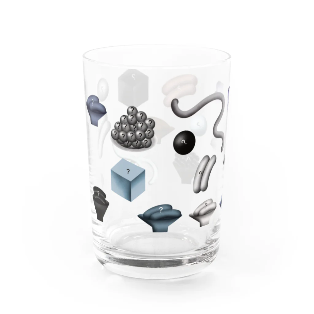 SHOP CMYKのObjects-C Water Glass :left