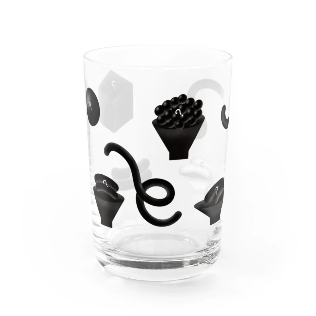 SHOP CMYKのObjects-B Water Glass :left