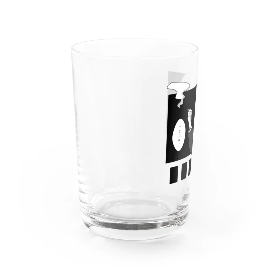 里藤の▁▃▆█ Water Glass :left